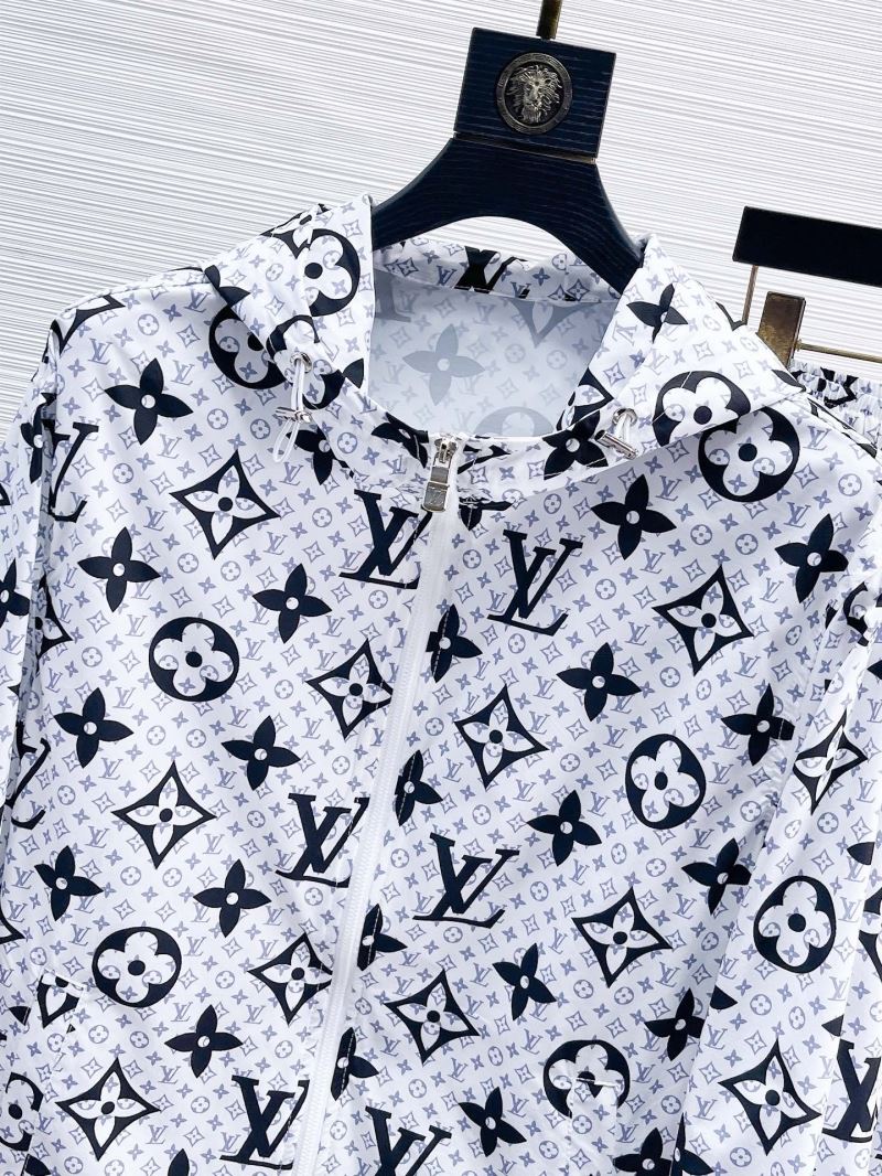 Louis Vuitton Sunscreen Jacket